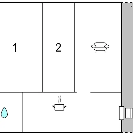 Sirius Apartment